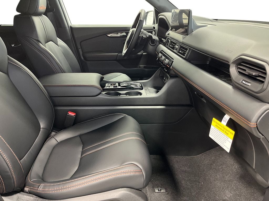 2026 Honda Pilot TrailSport AWD