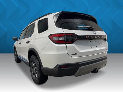 2026 Honda Pilot TrailSport AWD