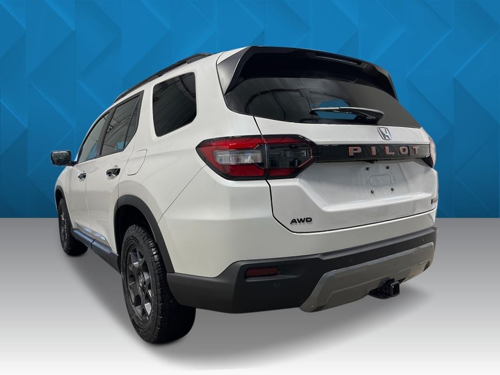 2026 Honda Pilot TrailSport AWD