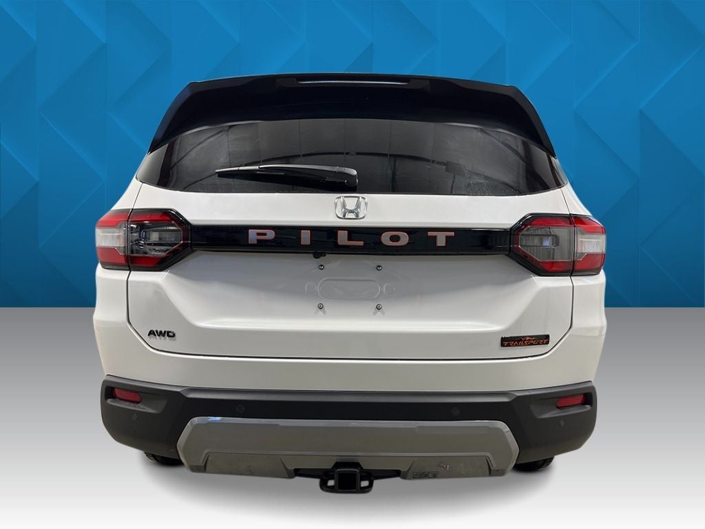 2026 Honda Pilot TrailSport AWD