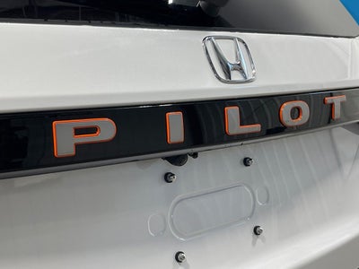 2026 Honda Pilot TrailSport AWD