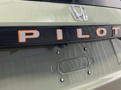 2026 Honda Pilot TrailSport AWD