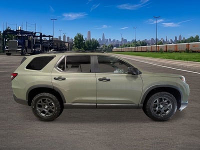 2026 Honda Pilot TrailSport AWD