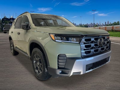2026 Honda Pilot TrailSport AWD