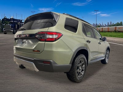 2026 Honda Pilot TrailSport AWD