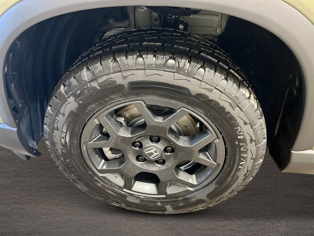 2026 Honda Pilot TrailSport AWD