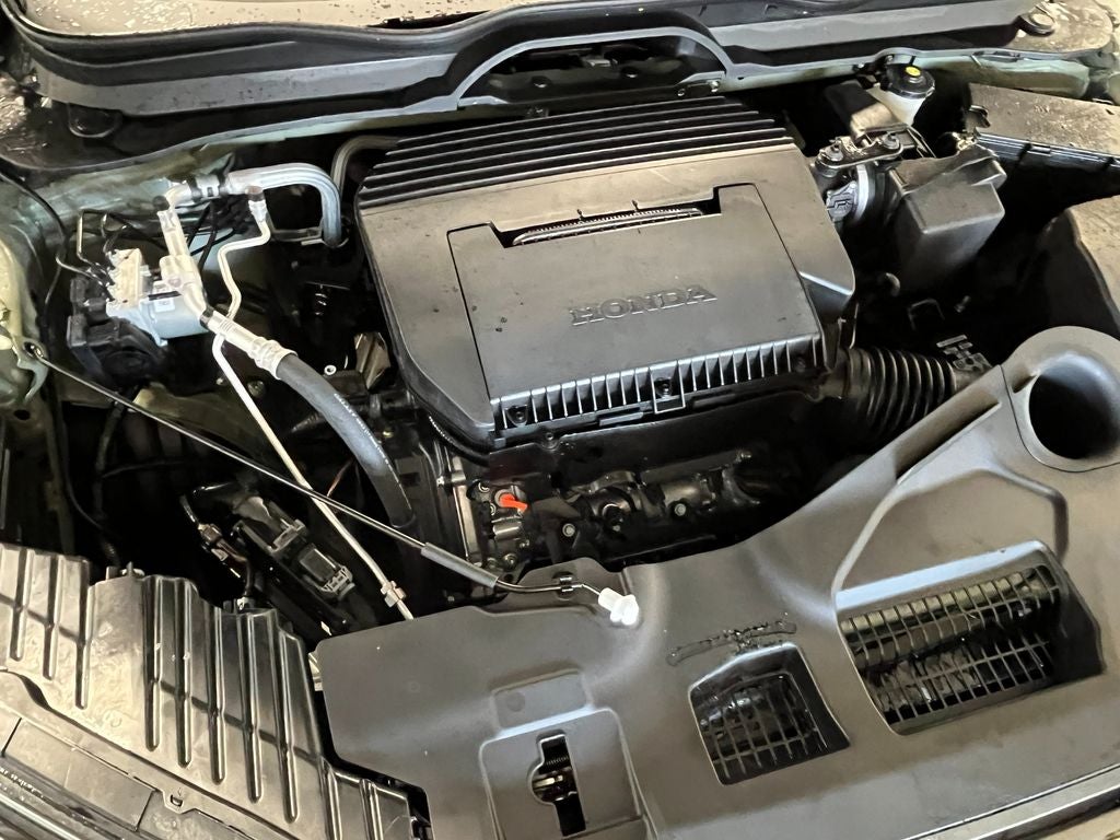 2026 Honda Pilot TrailSport AWD