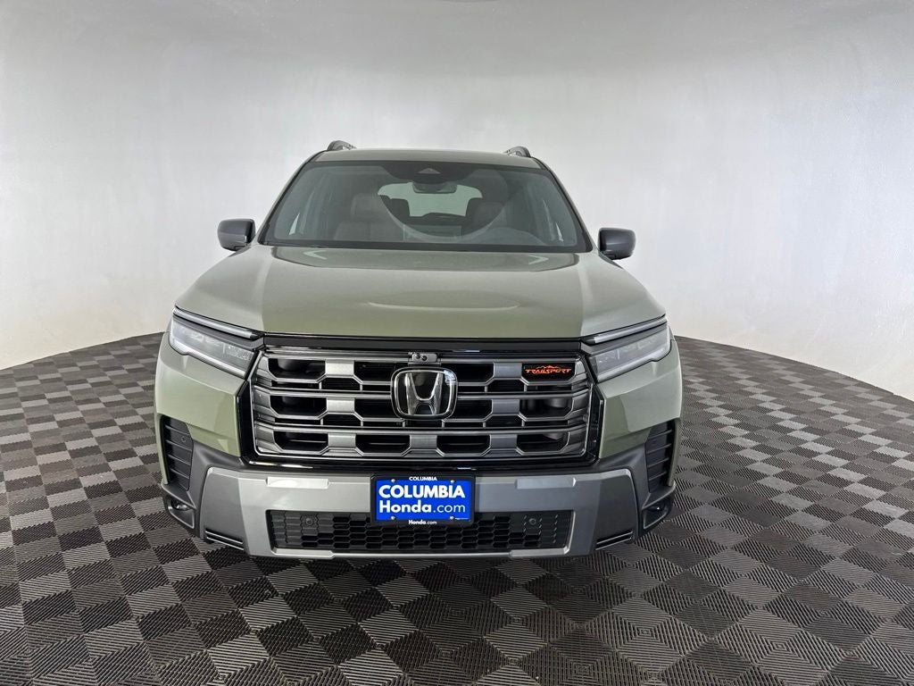 2026 Honda Pilot TrailSport