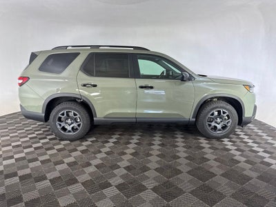 2026 Honda Pilot TrailSport