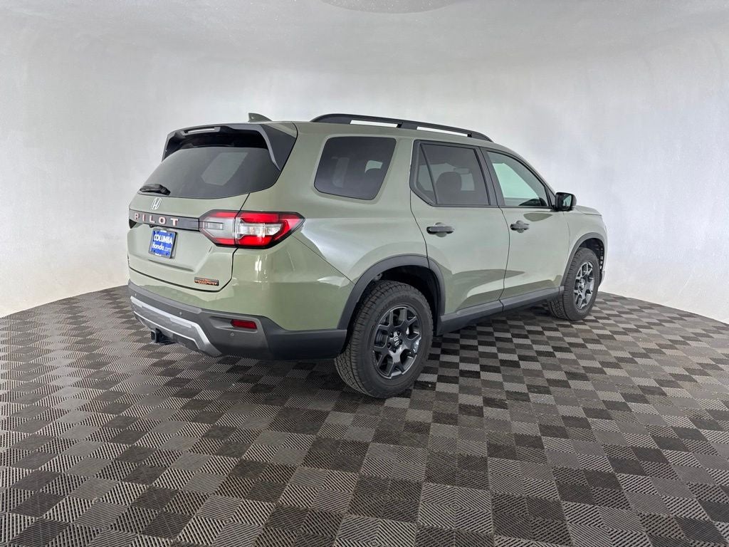 2026 Honda Pilot TrailSport