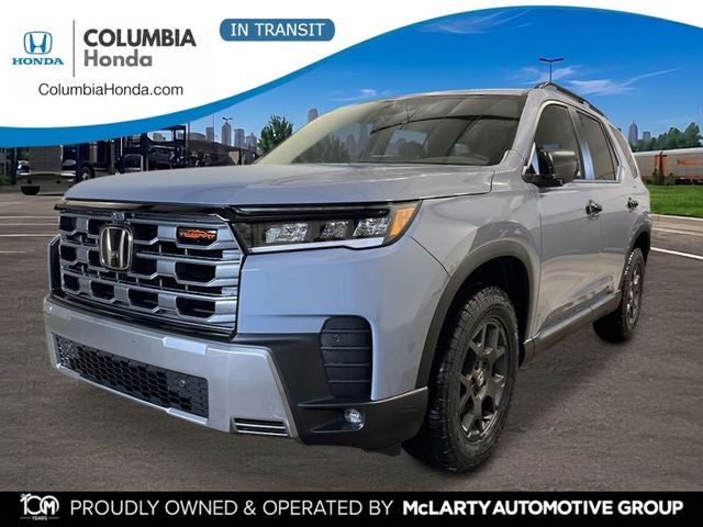 2026 Honda Pilot TrailSport AWD