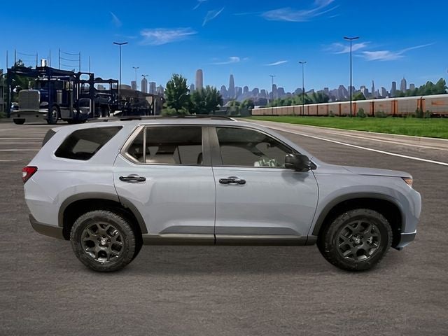 2026 Honda Pilot TrailSport AWD