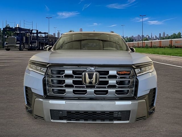 2026 Honda Pilot TrailSport AWD