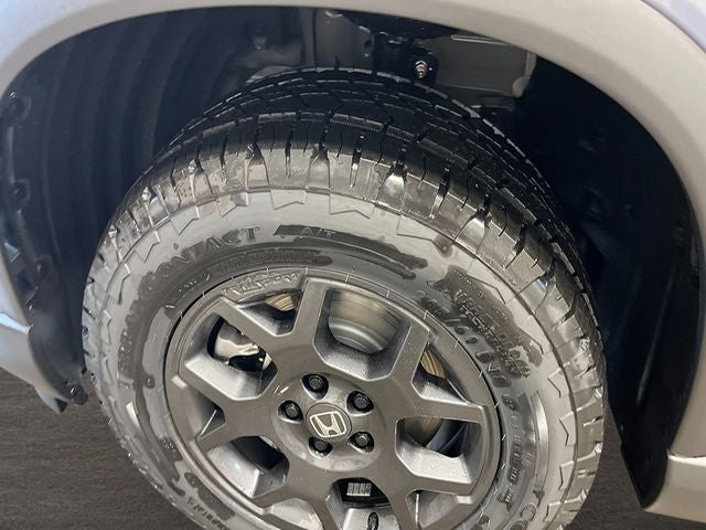 2026 Honda Pilot TrailSport AWD
