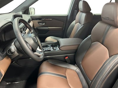 2026 Honda Pilot TrailSport AWD