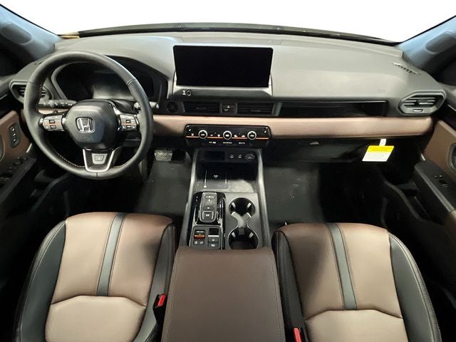 2026 Honda Pilot TrailSport AWD