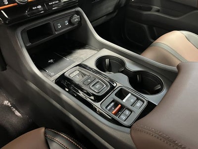 2026 Honda Pilot TrailSport AWD