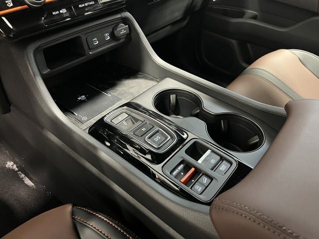 2026 Honda Pilot TrailSport AWD