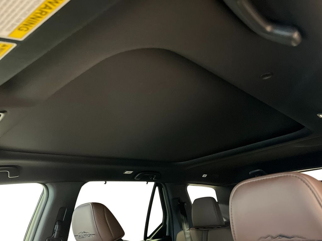 2026 Honda Pilot TrailSport AWD