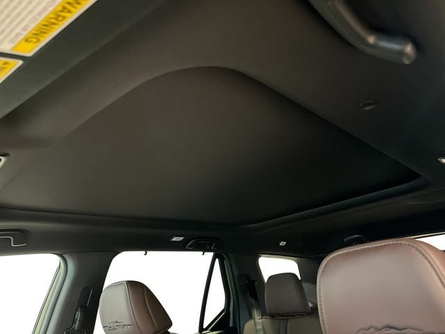 2026 Honda Pilot TrailSport AWD