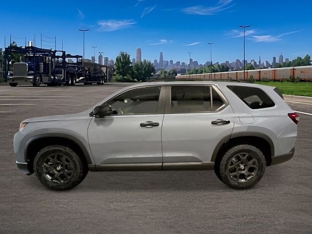 2026 Honda Pilot TrailSport AWD