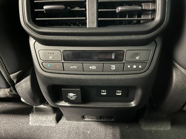 2026 Honda Pilot TrailSport AWD