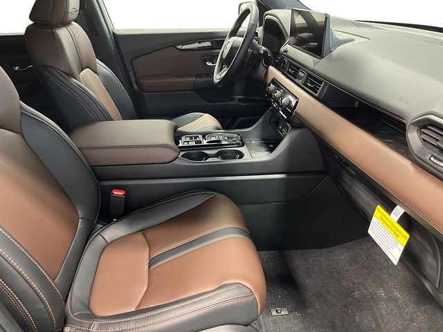 2026 Honda Pilot TrailSport AWD