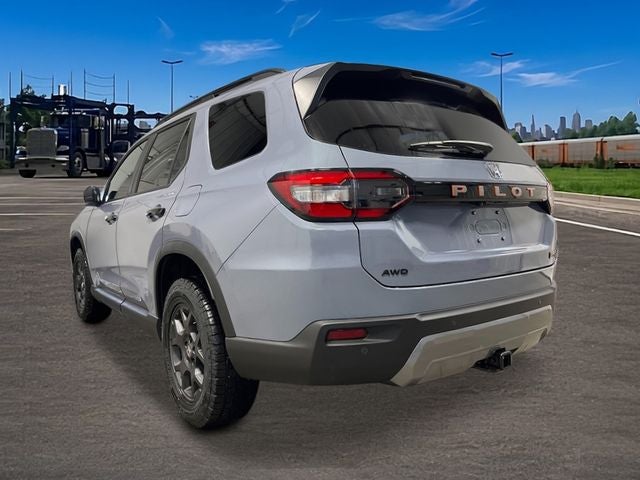 2026 Honda Pilot TrailSport AWD