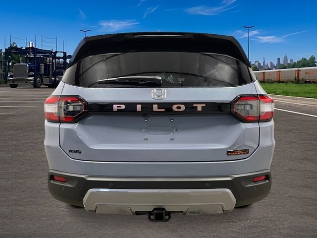2026 Honda Pilot TrailSport AWD
