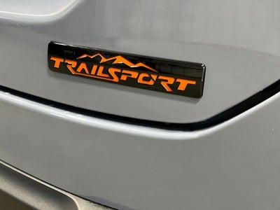 2026 Honda Pilot TrailSport AWD