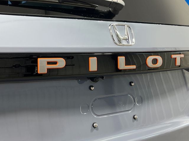 2026 Honda Pilot TrailSport AWD