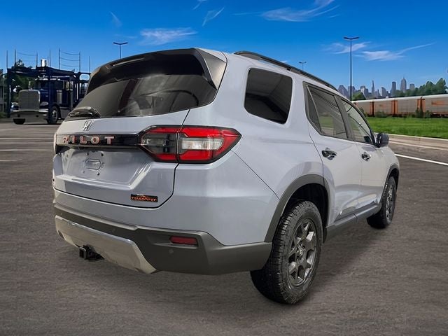 2026 Honda Pilot TrailSport AWD