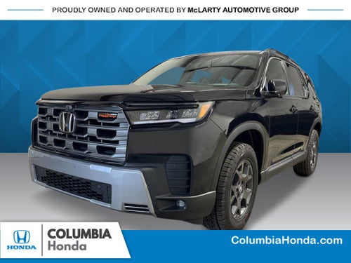 2026 Honda Pilot TrailSport AWD