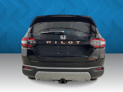 2026 Honda Pilot TrailSport AWD