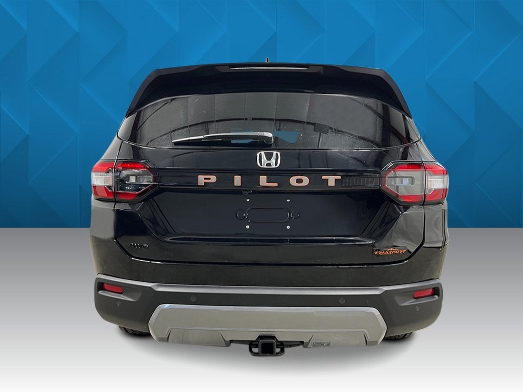 2026 Honda Pilot TrailSport AWD
