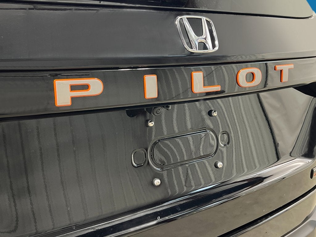 2026 Honda Pilot TrailSport AWD