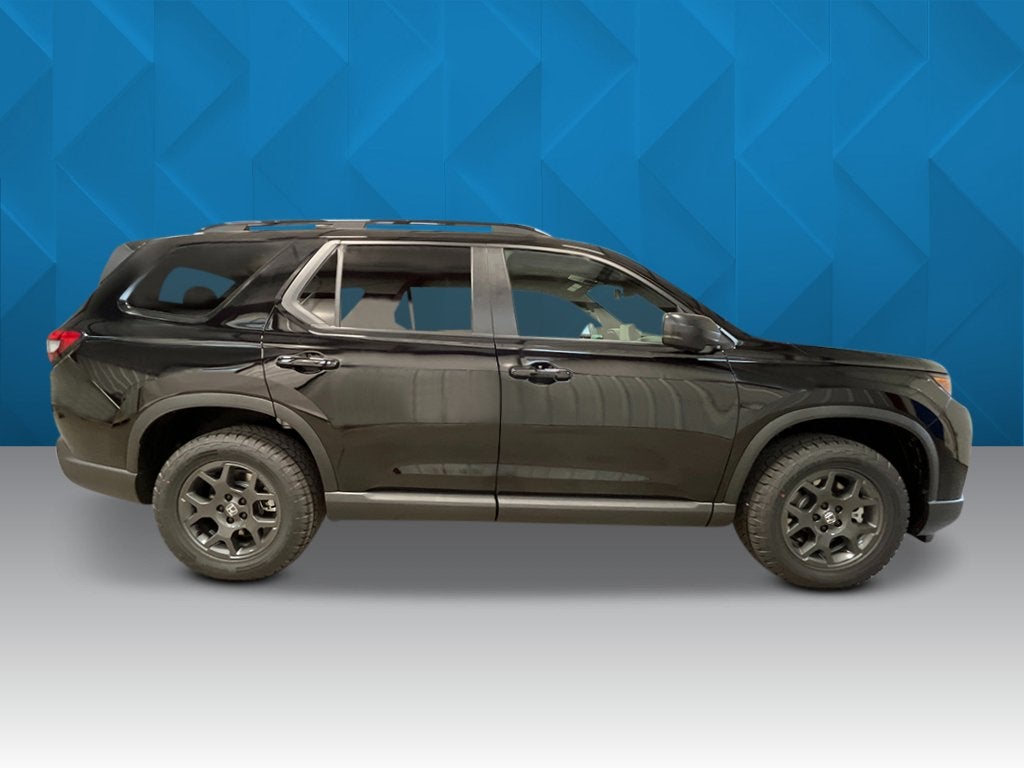 2026 Honda Pilot TrailSport AWD