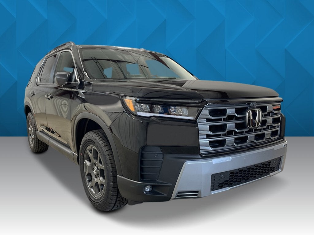 2026 Honda Pilot TrailSport AWD