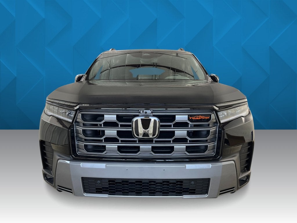 2026 Honda Pilot TrailSport AWD