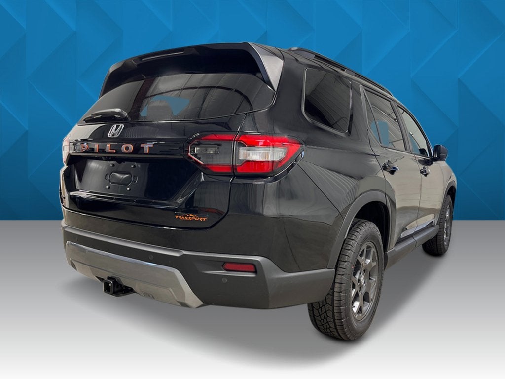 2026 Honda Pilot TrailSport AWD