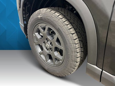 2026 Honda Pilot TrailSport AWD