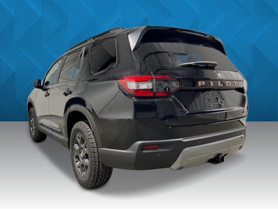 2026 Honda Pilot TrailSport AWD