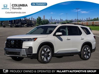 2026 Honda Pilot Touring AWD
