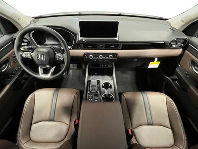 2026 Honda Pilot Touring AWD