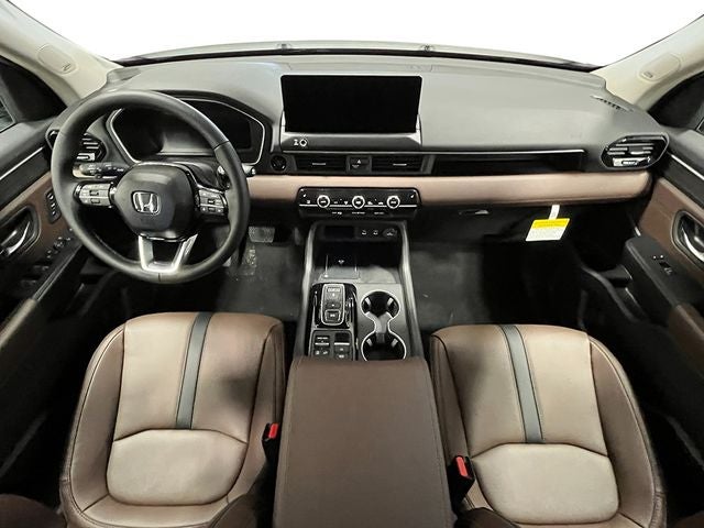 2026 Honda Pilot Touring AWD