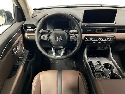 2026 Honda Pilot Touring AWD