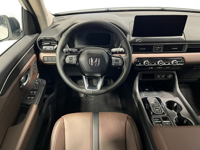 2026 Honda Pilot Touring AWD
