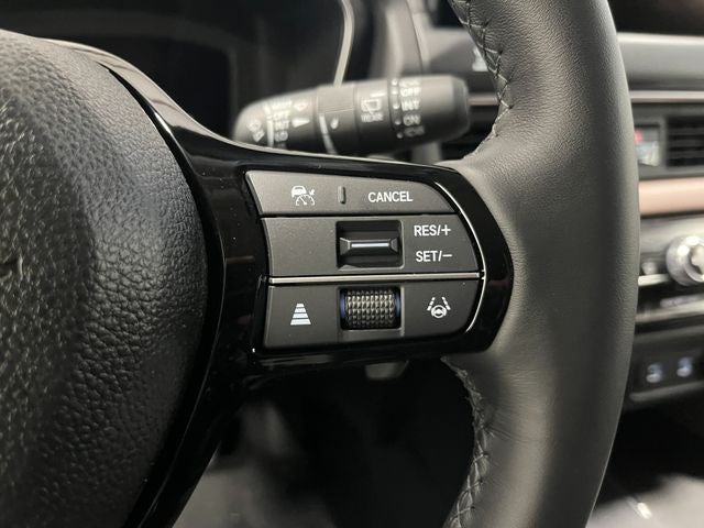 2026 Honda Pilot Touring AWD