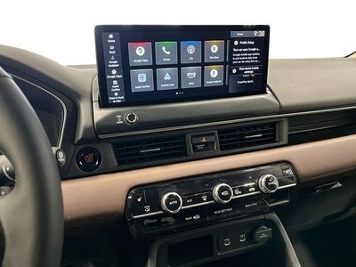 2026 Honda Pilot Touring AWD