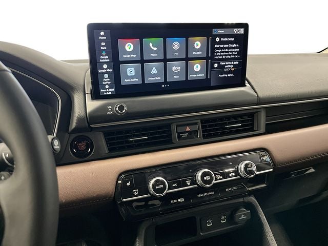 2026 Honda Pilot Touring AWD